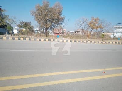 H Block 1 Kanal Plot For Sale In ECHS D-18 Islamabad
