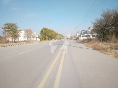 1 Kanal Plot For Sale In ECHS D-18 Islamabad