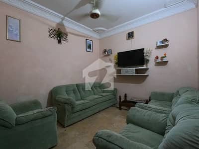 Highly-Desirable 926 Square Feet Flat Available In Model Colony - Malir