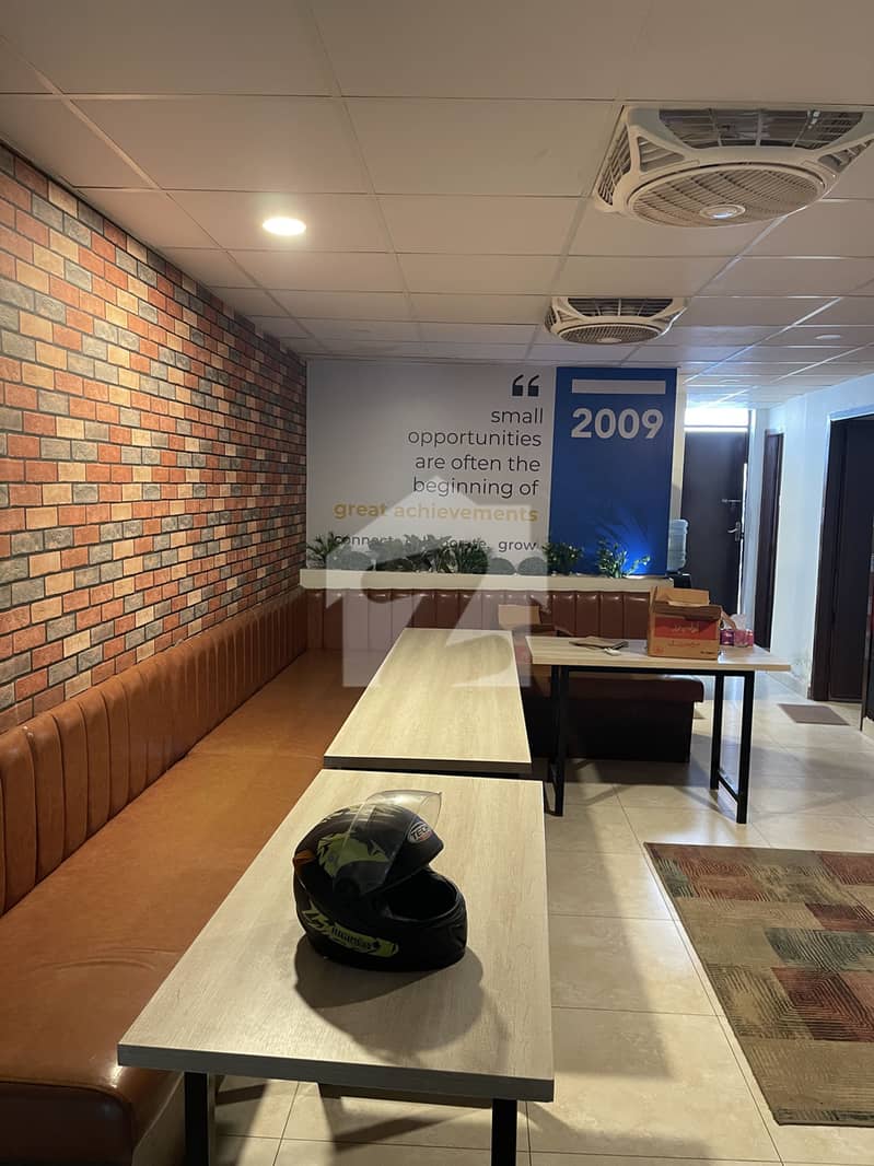 Blue Area Jinnah Avenue Marghala Facing office For Rent Blue Area Jinnah Avenue Marghala Facing office For Rent