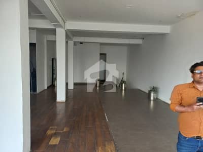 2000 Sqft Ground Floor Available