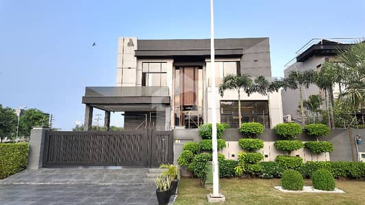 Good Location 1 Kanal House For Sale Is Available In DHA Phase 7
