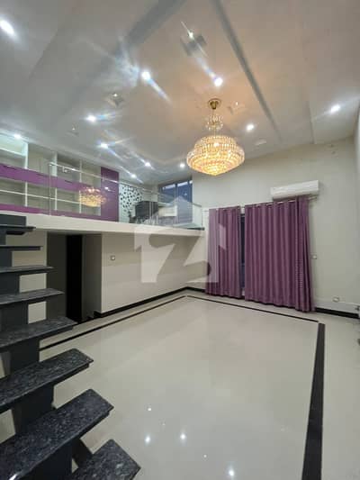 3 bedroom brand new one canal ground portion for rent demand 220000
