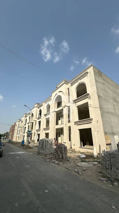 Prime Homes Etihad Town Phase 1 Affordable Luxury Living Flat For Sale