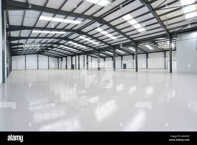 FULL RCC WAREHOUSE AND FACTORY AVAILABAL FOR RENT MAIN ROAD