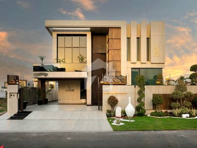 "10 Marla Brand New Luxury House For Sale In DHA Phase 7 | Prime Location | Near Park & Commercial"
