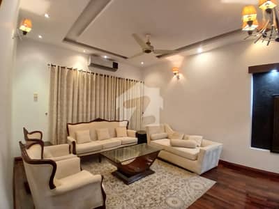 FULLY FURNISHED HOUSE FOR RENT DHA PHASE 5