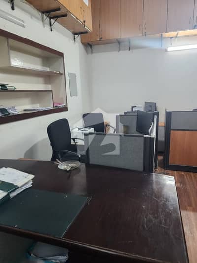 50 Marla Independent House Available For Silent Office
