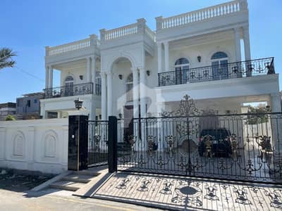 2 Kanal House for Rent in DHA Phase 3