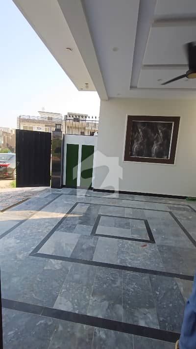 7 Marla Brand New 1.5 Storey House For Sale