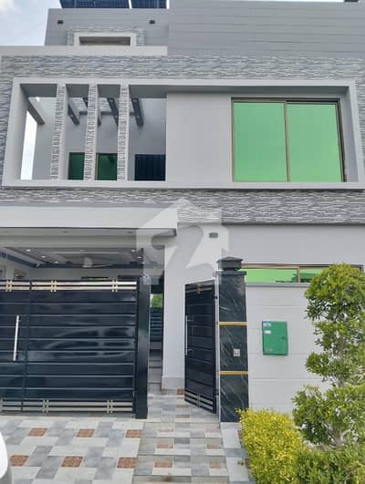 Bahria Orchard 5 Marla House For Rent With Solar Panels