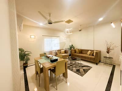Rs. 25,000 Per Day | 3 Bed Furnished Apartment