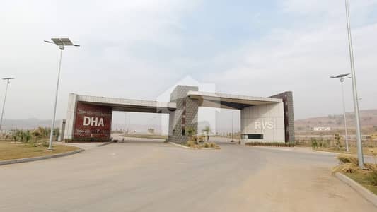 DHA 4 RVS 1 Kanal Plot