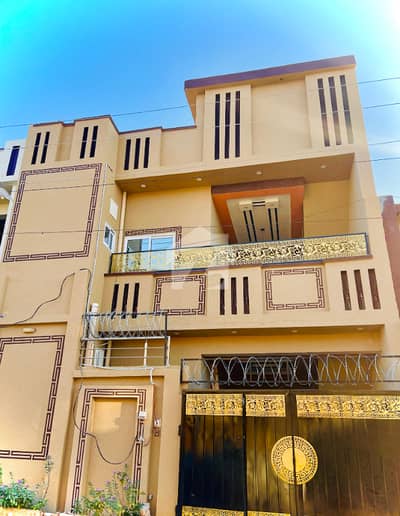 5 Marla Double-Storey House for Sale Adiala Road, Rawalpindi