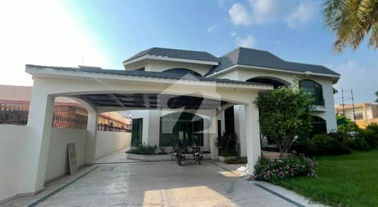 Dha Phase 2,2 Kanal Full House For Rent It'S Having