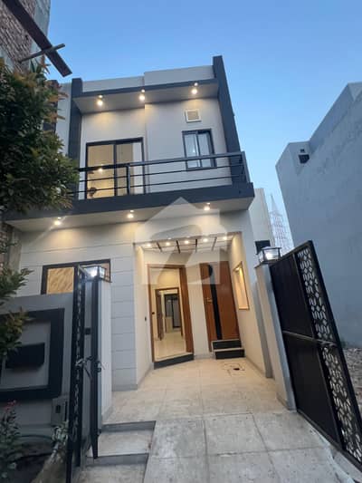 3 Marla Brand New House Available For Sale In Al Kabir Town Phase 2 Raiwind Road Laho