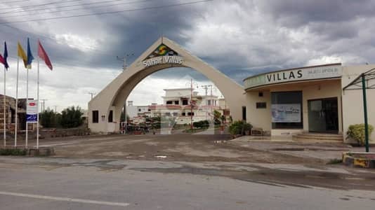 Prime Location Corner Commercial Shop For Sale
