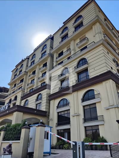 G11/3 The Arch 2 Bedrooms Attach Bath Tv Lounge Kitchen Drawing Room Un Furnished Apartment Available For Rent