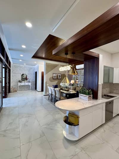 Luxury Sea-Facing 3 Bed Apartment for Sale in Grand Monarch Residency, Clifton Block 1 Luxury Sea-Facing 3 Bed Apartment for Sale in Grand Monarch Residency, Clifton Block 1