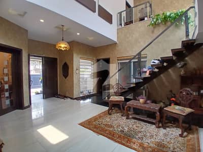 HOUSE FOR SALE DHA PHASE 6, BLOCK B, LAHORE