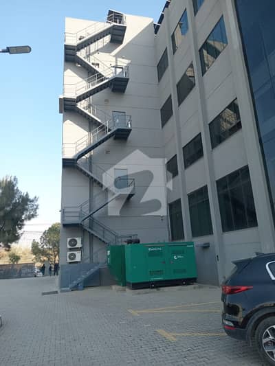 I-10 SEPARATE 6500 SQ. FEET HALL WITH HUGE CAR PARKING ACS SECURITY LIFT POWER BACK UP PHUG & WORK