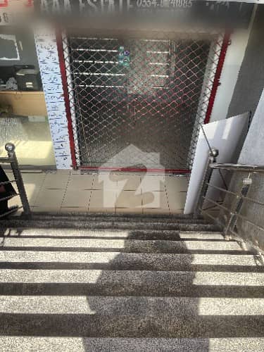 Open Basement Available In Ideal Location Shop For Rent