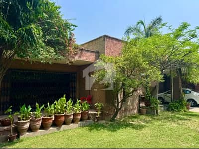 25 Marla House for Sale in Main Cantt Bridge Colony | Prime & Hot Location.