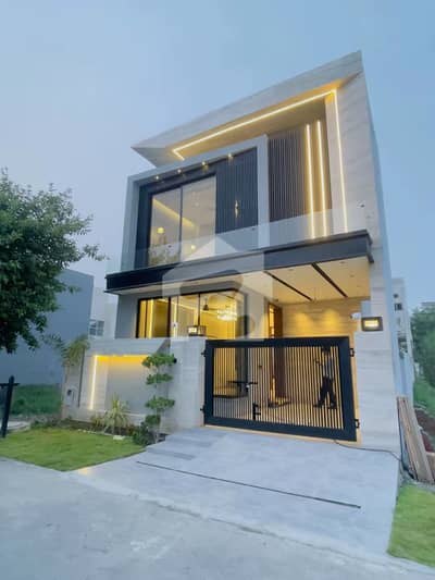 Brand New Ultra Modern Luxury 5 Marla House Available For Sale | DHA Phase 9 Town, Lahore