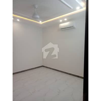 Behria Enclave Isb Sector A Ground Portion For Rent Good-Looking Home