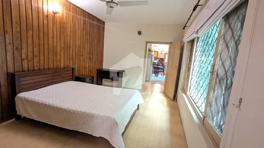 FOR RENT Fully Furnished 3-Beds Upper Portion F_8/3