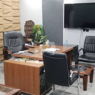 کینال ویو لاہور میں 2 مرلہ Studio عمارت 3.25 کروڑ میں برائے فروخت۔