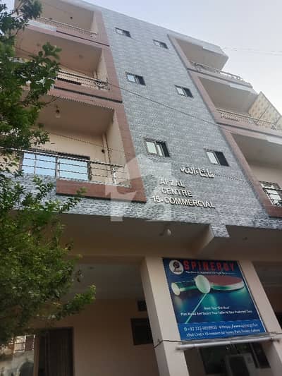 سنی پارک لاہور میں 6 مرلہ Studio عمارت 7.5 کروڑ میں برائے فروخت۔