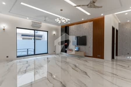 Luxury Redefined | 5-Bed Modern House in DHA Phase 6