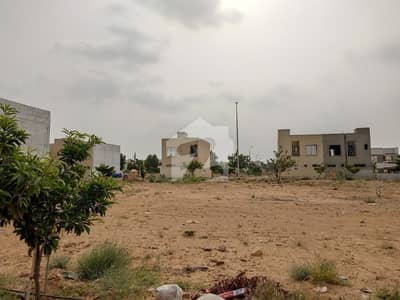Ready For Construction 125 Square Yards Plots Available For Sale in Precinct-12 Ali Block Bahria Town Karachi