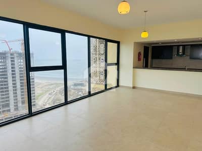 2 Bed + Maid Room Apartment for Rent | 1,634 Sq. Ft. | Coral Tower | Partial Sea View