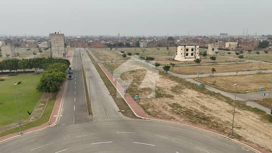 2.6 Marla Commercial Plot In Prime Location AL Rehmat Housing Society Bahria Town Lahore