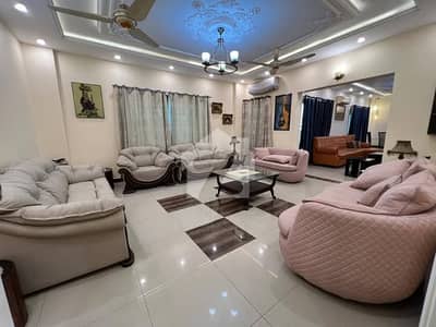 4bed Apartment for Rent  Askari 11 Sector B  furnished