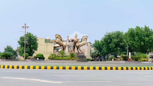 پارک ویو سٹی ۔ جیڈ ایکسٹینشن بلاک پارک ویو سٹی,لاہور میں 5 مرلہ رہائشی پلاٹ 95.0 لاکھ میں برائے فروخت۔