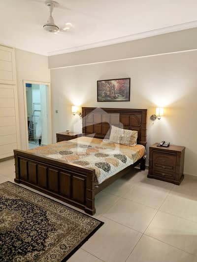 Fully Furnished 02 Bedrooms Apartment Available For Rent With Beautiful View