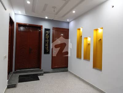 05 Marla Furnished House Avaliable For Rent In Park View City Tulip Ext Block