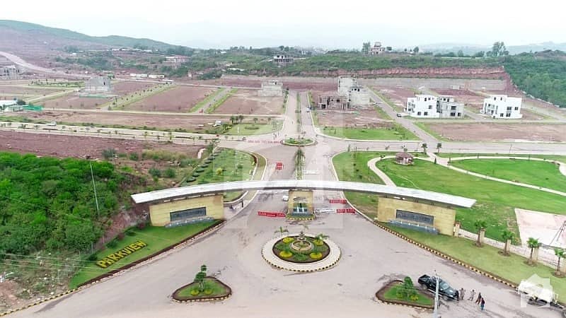 05 Marla Plot Park View Coty Islamabad J Block 05 Marla Plot Park View Coty Islamabad J Block
