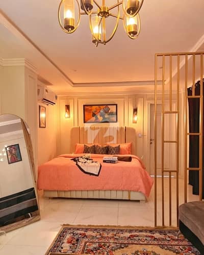 Furnished Apartment Available For Rent