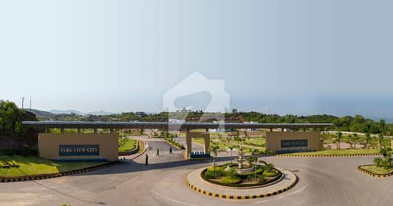 01 Kanal Terrace Plot E Block Parkveiw City Islamabad