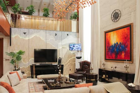 Bahria intellectual village 31Marla brands new designer Full luxury furnished house for sale Bahria intellectual village 31Marla brands new designer Full luxury furnished house for sale