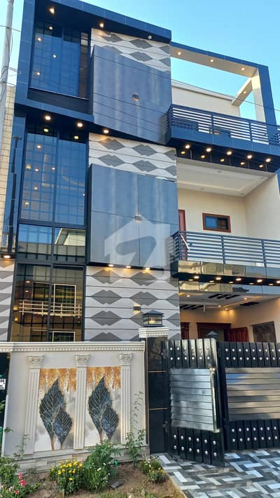 5 Malra Brand New House For Sale In Park View City