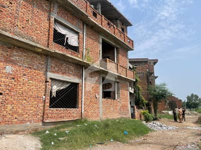 7 marla Structure for Sale 7 marla Structure for Sale