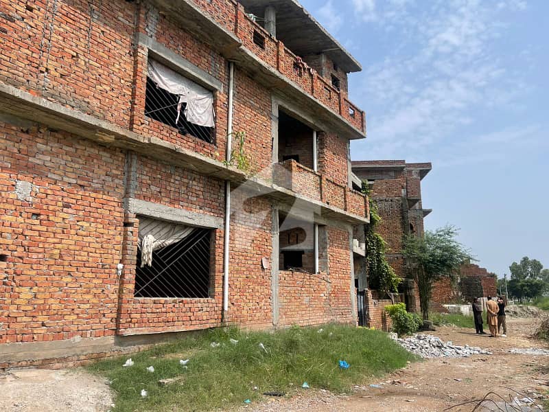 7 marla Structure for Sale 7 marla Structure for Sale