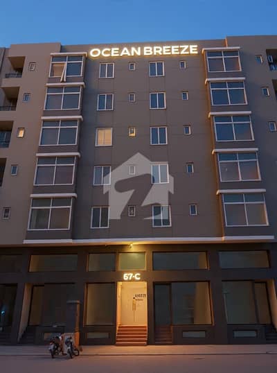 582 SQFT Brand New Double Height Shop For Rent | Al Murtaza Commercial, DHA Phase 8