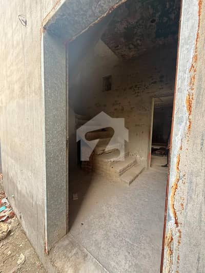 Grey Structure 1 Kanal For Sale In Shaheen Block Grey Structure 1 Kanal For Sale In Shaheen Block