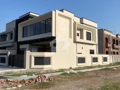 10 Marla Brand New House Available For Sale